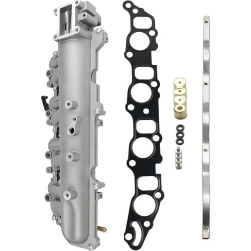 AP02 INTAKE ENGINE MANIFOLD ASSEMBLY for OPEL FIAT ALFA ROMEO SAAB 9-3 9-5 55190238 55206459 55210201