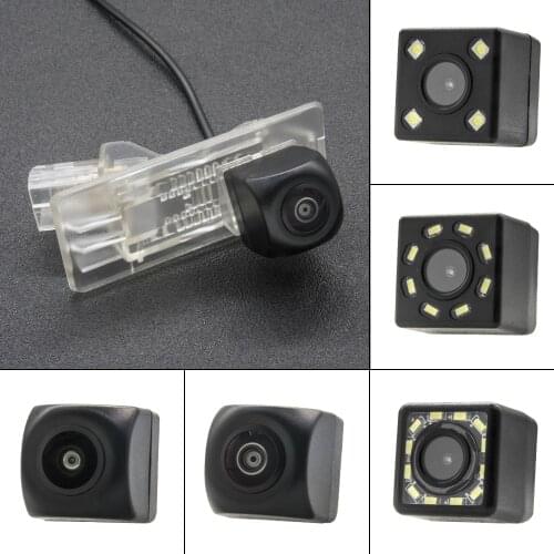 Vehicle Rear View Camera For Renault Laguna 2/3 Duster Captur Fluence Scenic 2 3 Modus/Grand Modus Espace 4 Car Reverse Monitor