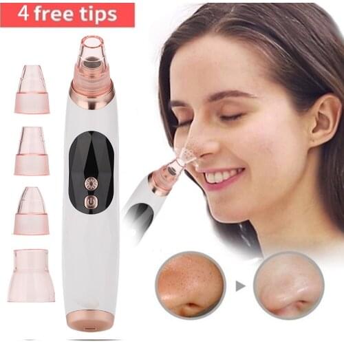 Blackhead Remover Deep Cleansing Blackheads Pores Facial Beauty Skin Care Cleaner Skin Care Facial Pore Cleaner Machine