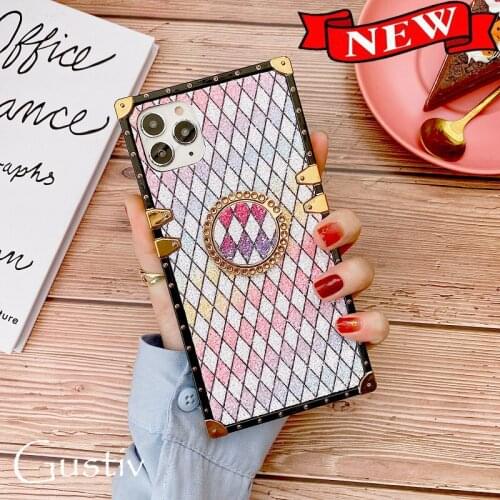 Samsung Note 20 Ultra Luxury Gradient Color Phone Case For Samsung Galaxy S9 S10 S10e S20 Ultra Note 8 9 10 Lite Plus Back Case
