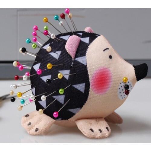 Fixed Needle Anti Falling Sewing Cartoon Hedgehog Home Sewing Sewing Tool Needle Arts DIY Needlecraft Lightweight Patchwork Soft