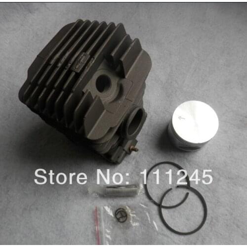 029 CYLINDER KIT 46MM FOR CHAINSAW STIHL MS290 2 STROKE CHAIN SAW ZYLINDER ASSEMBLY W/ PISTON RING SET PIN CLIPS ASSY CHROME