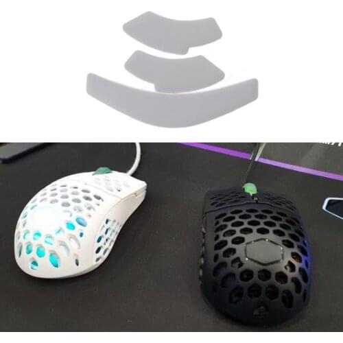 2nd Enhanced Edition Tiger Gaming Mouse Skate Feet For Cooler Master MM710 Mouse