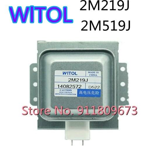 Microwave Oven Magnetron for Midea for Galanz WITOL 2M219J 2M519J Magnetron Microwave Oven Parts