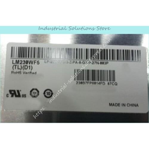 New And Original LM230WF5(TL)(D1) LM230WF5-TLD1 LM230WF5 (TL)(H1) LM230WF5-TLH1 LCD Panel 23" Display Screen Panel