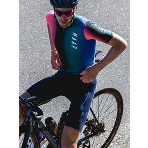 Motorcyclist clothes short sleeve downhill shirt MTB sport wear jersey enduro mtb bike clothing road bike jersey men