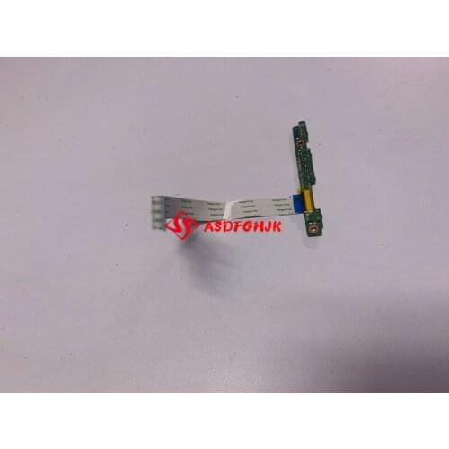 Original FOR Acer Switch Alpha 12 N16P3 SA5-271 Volume Power Button Switch Board WITH Cable Works perfectly