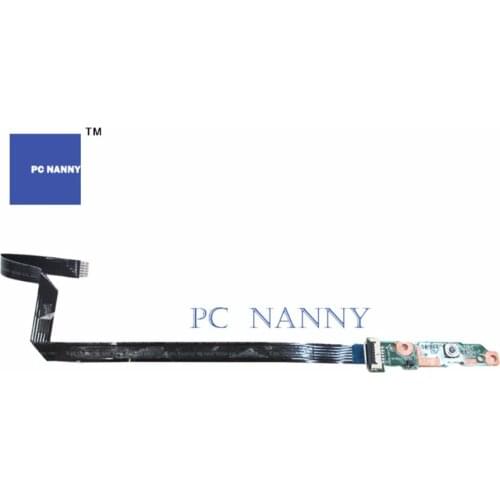 PC NANNY FOR HP Pavilion 15.6" 15-d Series Original Power Button Board 010194D-00-491-G 010194C00-35K-G SD CARD reader