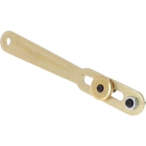 Adjustable Watch Back Case Cover Opener Battery Replacement Tool Wrench Spanner