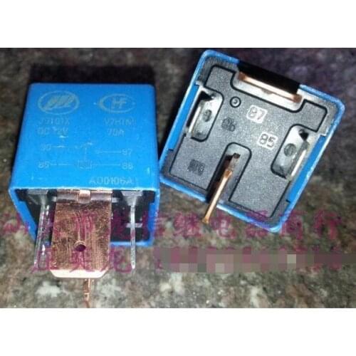 Relays JD101K V7HTM 12V-70A V7-1A