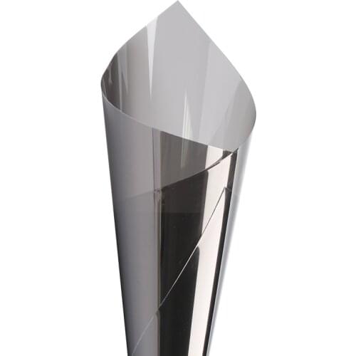 Silicone Coated Bopp Film Super Magnetron Sputtering Technology Stable Quality