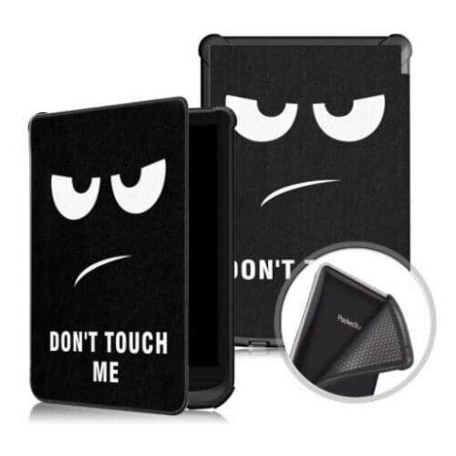 Slim Magnetic cover case for Pocketbook 627 616 632 case for Pocketbook funda Touch Lux 4 Basic Lux 2 Touch HD 3+pen