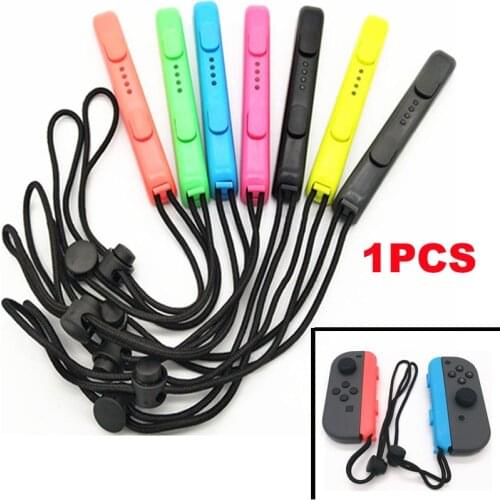 1 PCS Straps for SWITCH joy con Carrying Hand Wrist Strap For Nintend Switch NS Portable Video Games Accessories