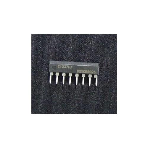 10PCS UPC1237HA UPC1237 C1237HA ZIP-8 IC UPC1237H