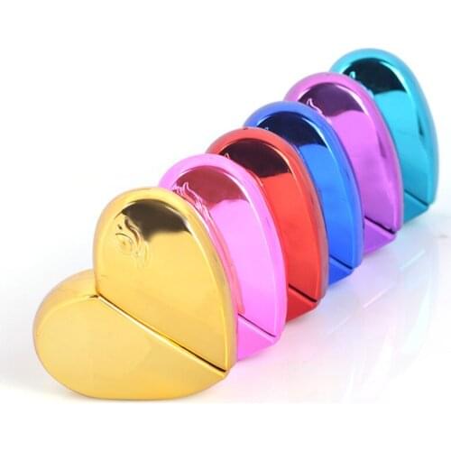 120pcs 25ml Heart Shaped Glass Perfume Bottles with Spray Refillable Empty Perfume Atomizer for Women