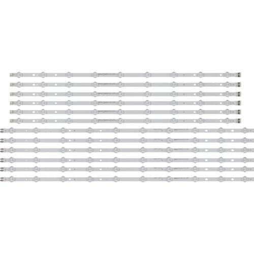 19LED 1318mm LED Backlight Strip D3GE-650SMA-R3 D3GE-650SMB-R1 2013SVS65 3228N1 for Samsung UN65H6203AF BN96-34562A BN96-34563A