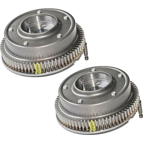 AP02 2PCS Exhaust Left &Right Camshaft Adjuster For Mercedes-Benz C230 C280 C300 C350 CL550 CLK350 CLK550 CLS550 E350 E550 G550