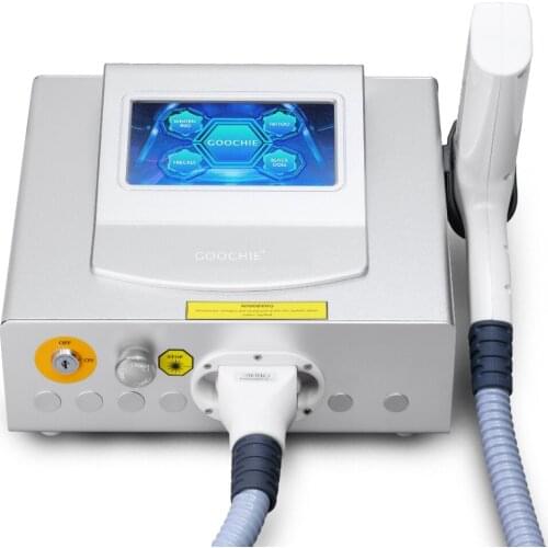 Goochie Beauty Salon Laser Tattoo Removal Machine For Permanent Makeup