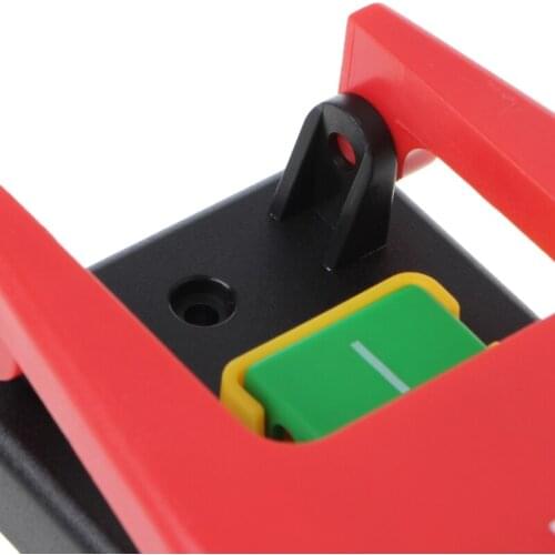 Electromagnetic Pushbutton Switch Paddle SwitchVoltage protection Table Saws