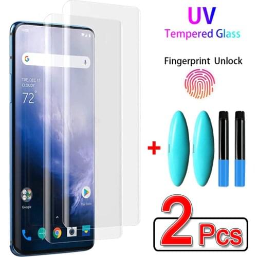 Elekzone Screen Protectors For OnePlus 8