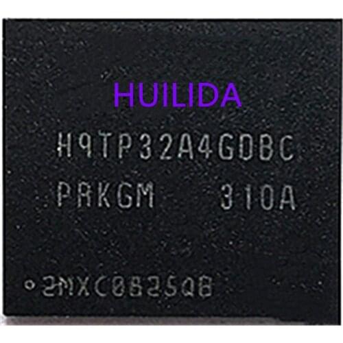 H9TP32A4GDBC 4GB EMCP Second-hand 100%OK