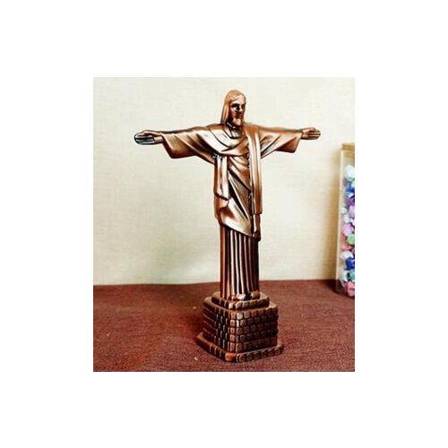 A Christian Catholic Holy Jesus dedicated to crucifixion Home Furnishing ornaments jewelry crafts ornament