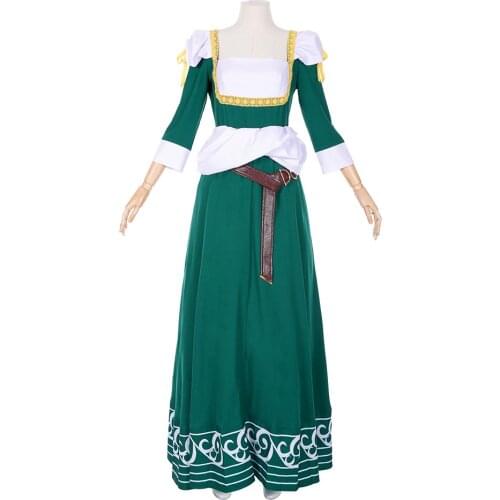 Anime Arte Cosplay Costume Adult Female Girl Dress Suit Halloween Carnival Costumes
