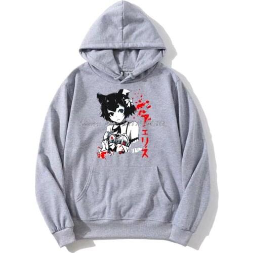 Felix Argyle Zero Starting Life In Another World Strategy Game Graphic hoodie Men Hooded Fleece Hoodies Sweatshirt Streetwear