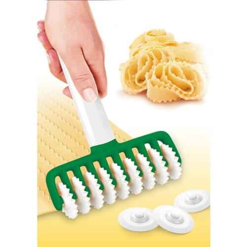 Multifunctional Cutter Household Cutter Rolling Cutter Manual Quick Cutter Adjustable Speed Small Hand Noodle Kitchen Tool