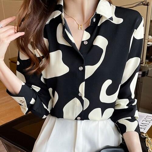 Женские модные рубашки NOEEV China At AliExpress