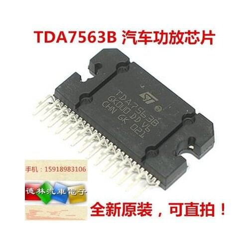 TDA7563B New Ones