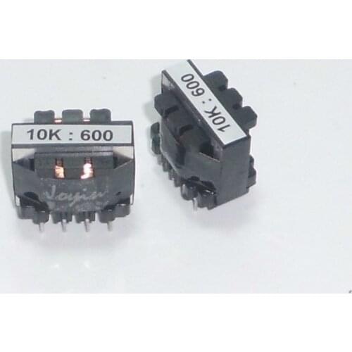 R12 Impedance 10K: 600 High and Low Level Conversion 4 Times Step-down Permalloy Audio Pre-isolation Transformer