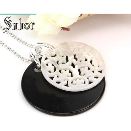 Sabor Pearl Necklaces For Women