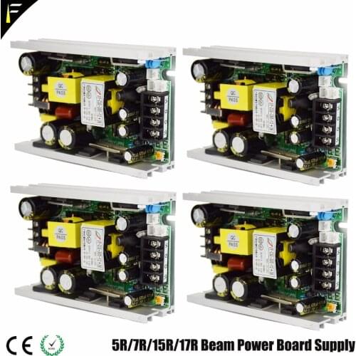 Stage Beam Moving Head Power Supply for Ballast Main Board Cooling Fan Power Supply Part Source Replacement 380v 24v28v36v 12v
