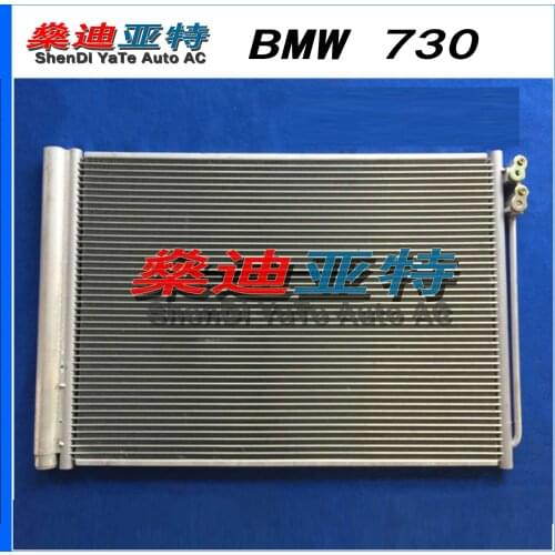 ShenDi YaTe Auto AC Car air conditioner for BMW 5 6 7 Series 730 740Li F18 535d 740i 535Li 64509149395 64509255983 64509391489