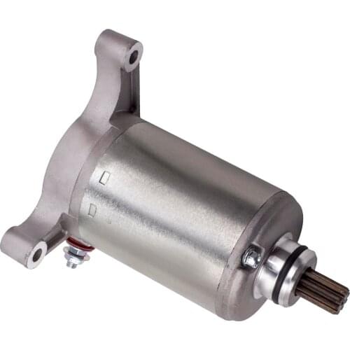 9 teeth 12V Starter for Yamaha ATV Big Bear Warrior Raptor 350 YFM350 YFM35R 1987-1995