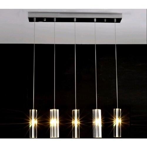 Hanging dining room lamp LED Pendant lights Modern Kitchen lamps dining table lighting for dinning room Home pendant light