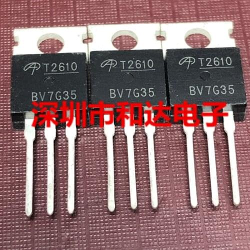 T2610 AOT2610 TO-220 60V 55A