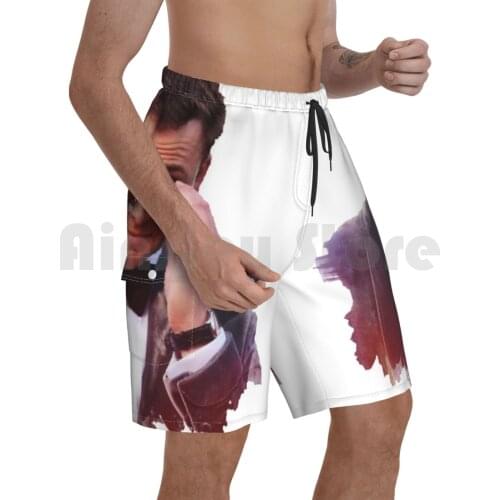 Taron Egerton Sunglasses Beach Shorts Men Beach Pants Swim Trunks Taron Egerton Taron Egerton Sunglasses Rocketman