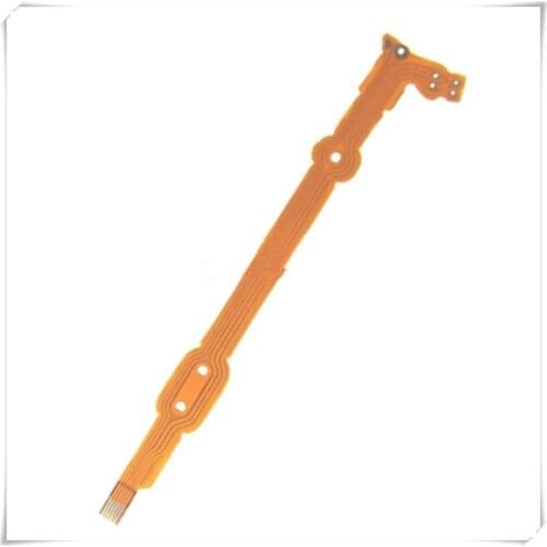 Superior quality NEW Lens Aperture Flex Cable For SIGMA 24-135 mm 18-135 mm 24-135mm 18-135mm Repair Part (For Canon Connector)