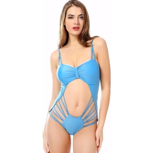 YOUDIAN Red Swimwear