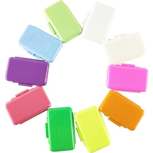 10pcs Orthodontics Wax Mix Scent for Braces Bracket Gum Irritation Oral Hygiene Tool