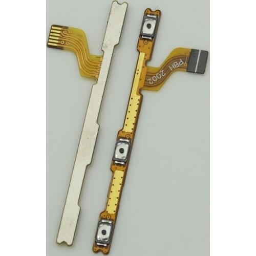 20Pcs/Lot Original For Samsung Galaxy Tab A 8.0 2019 T290 T295 SM-T290 SM-T295 Volume Power Switch On Off Button Key Flex Cable