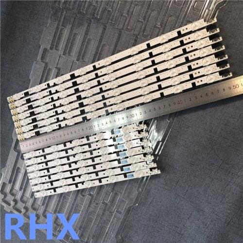 70PCS 802mm LED Backlight strip 13 Lamp For Samsung 39 inch TV UA39F5008 D2GE-390SCA-R3 2013SVS39F D2GE-390SCB-R3 UA39F5088