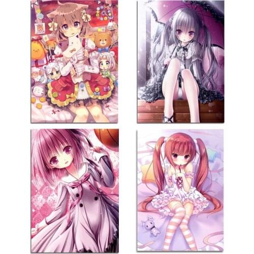 5D DIY Diamond Painting Anime Picture of Rhinestones Diamond Mosaic Full Diamond Embroidery Diamond setting Cross Stitch kits
