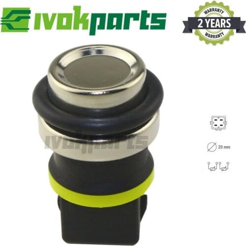 Coolant Temperature Sensor For SEAT CORDOBA AROSA IBIZA TOLEDO SKODA FELICIA 1.0 1.4 1.6 i 357 919 501A 6U0 919 501B