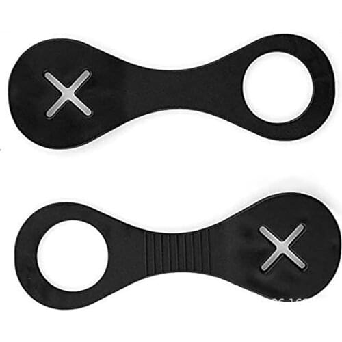 Waste Bag Dispenser for Dog Waste Carrier Pet Supply Accessories Dog Leash Dispenser Clean Tools Poop Bag Holder Hands Free