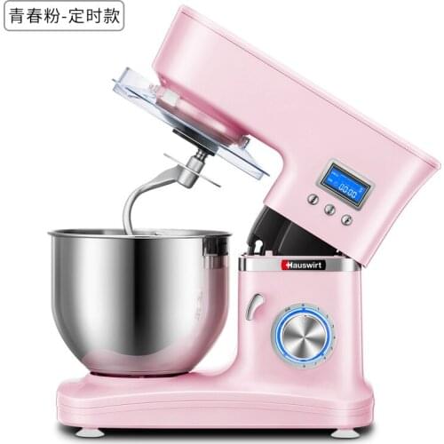 Household Automatic mixer blender kneading machine Stainless Steel blender mixer Stand Dough mixer Egg beater kitchen aid mixer