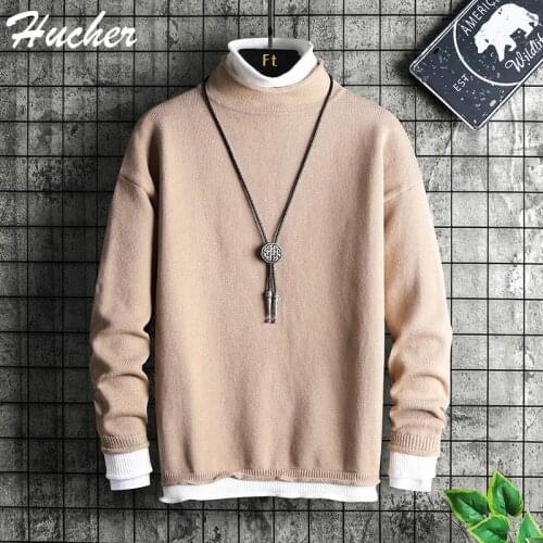 Huncher Men's Jumpers