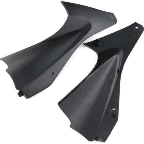 Motor bike Ram Air Fairing Dust Tube Cover Fit For Yamaha YZF R6 2006 2007